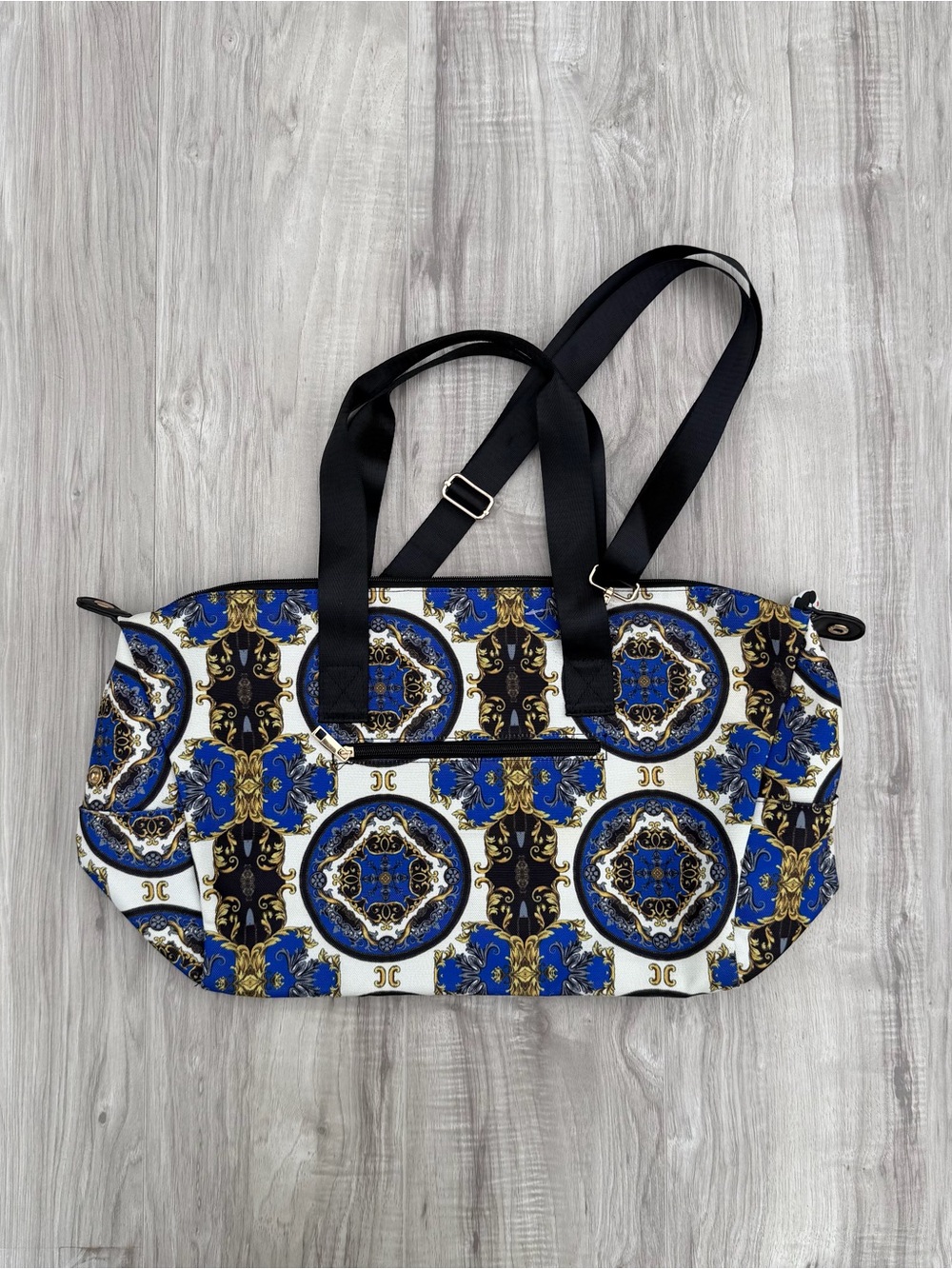 Alice + Olivia Regal Romance duffle bag